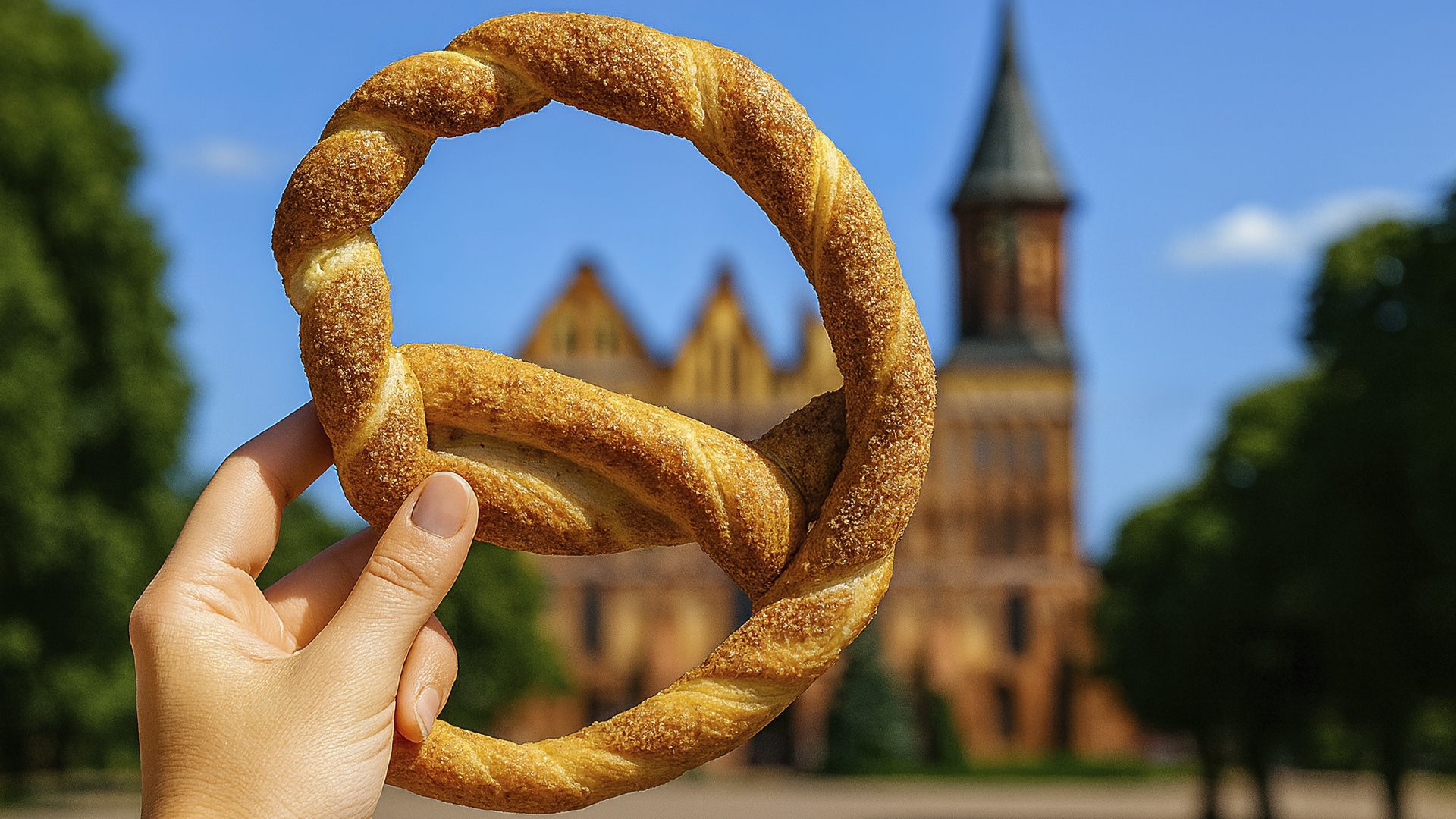 местная кухня калининграда