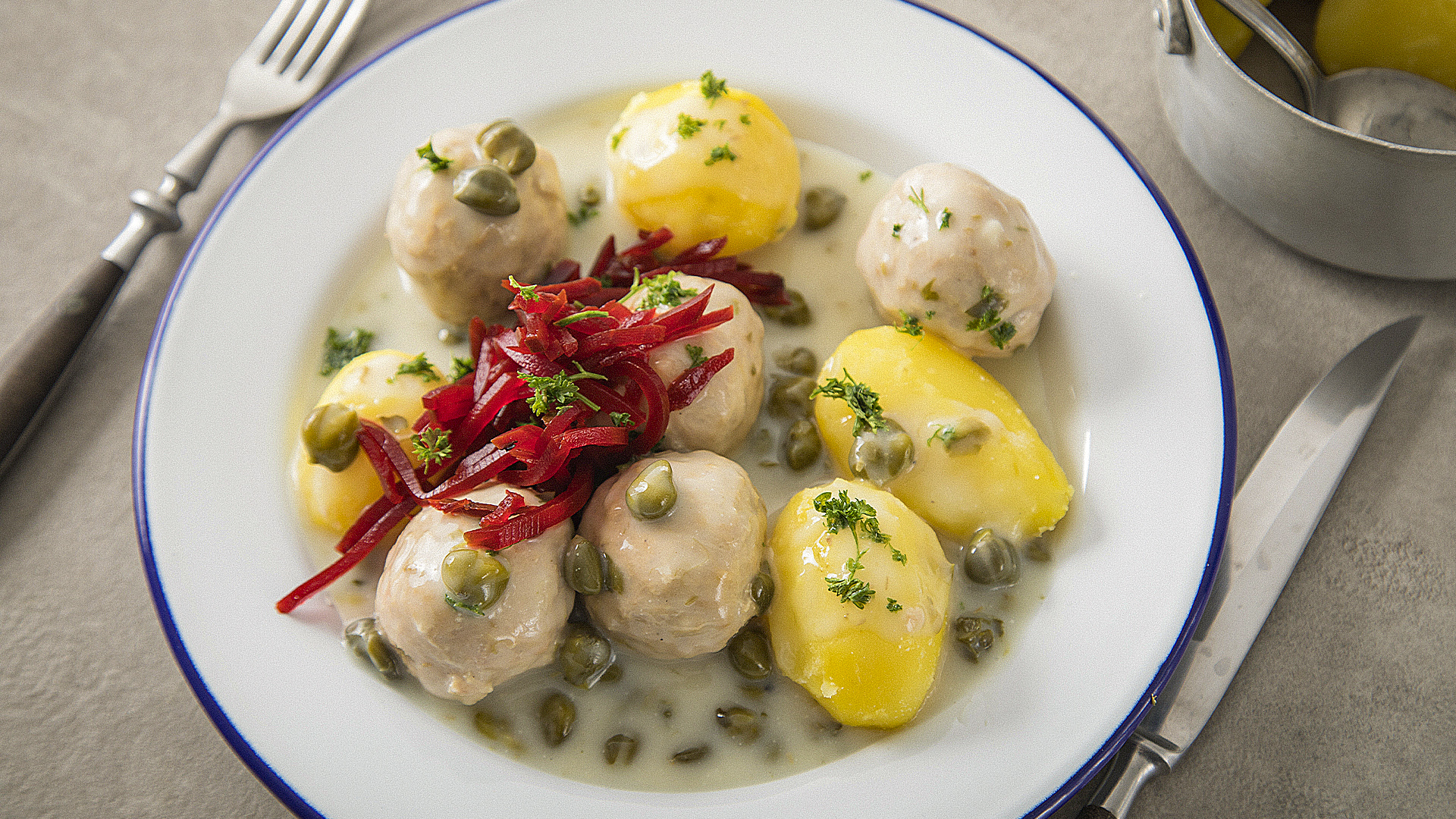 блюда калининграда