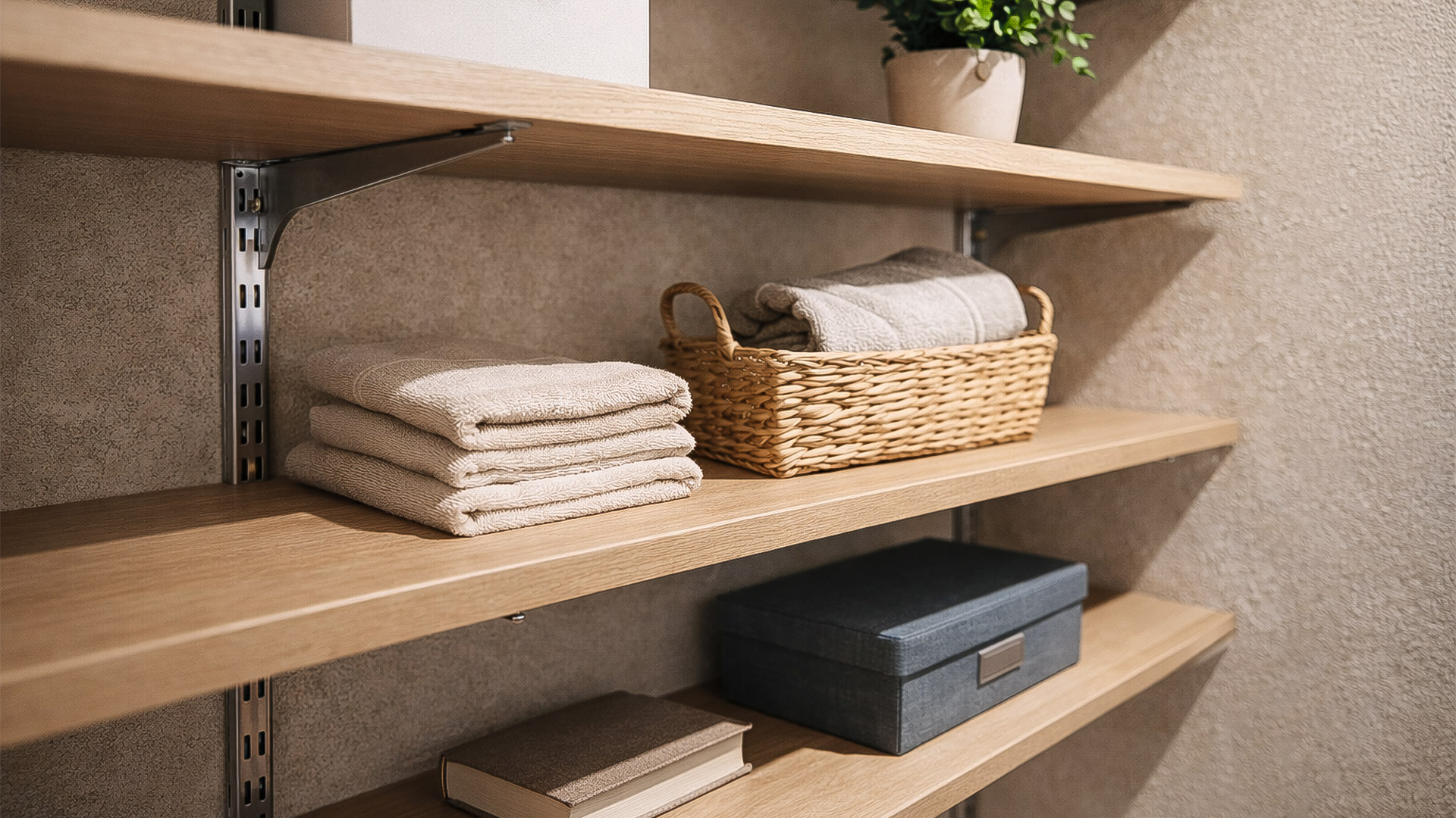 Кладовые помещения