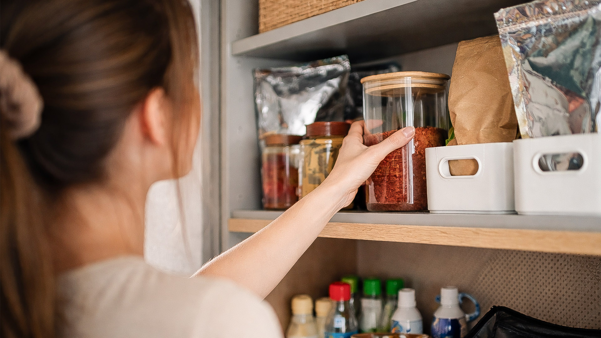 кладовка в квартире