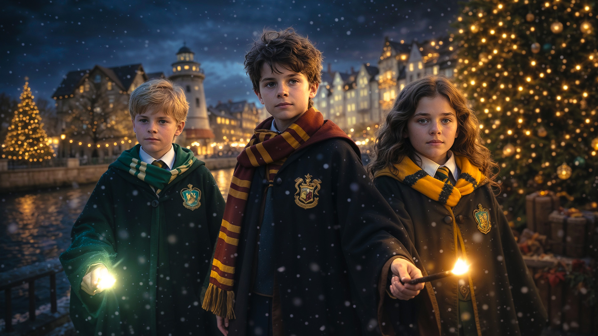 фестиваль гарри поттера