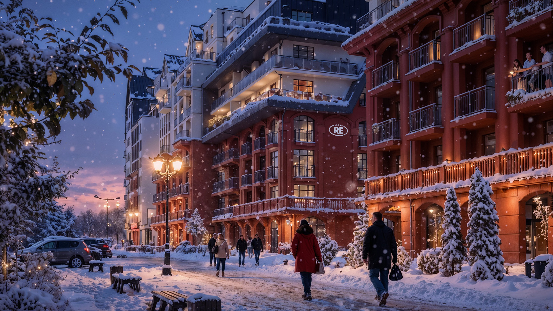 Русская Европа калининград