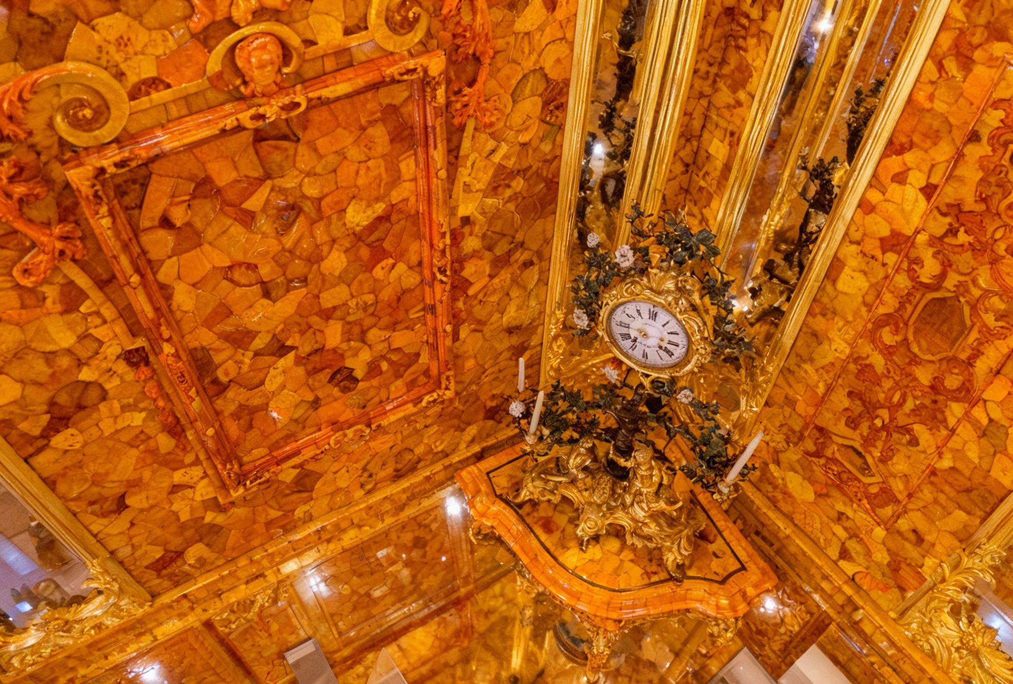 Янтарная комната в Калининграде - найдена или нет?