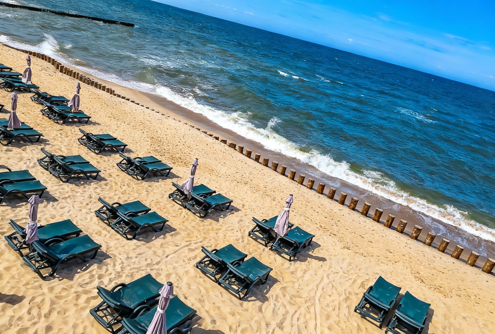 Лучшие пляжи Калининградской области на Балтийском море