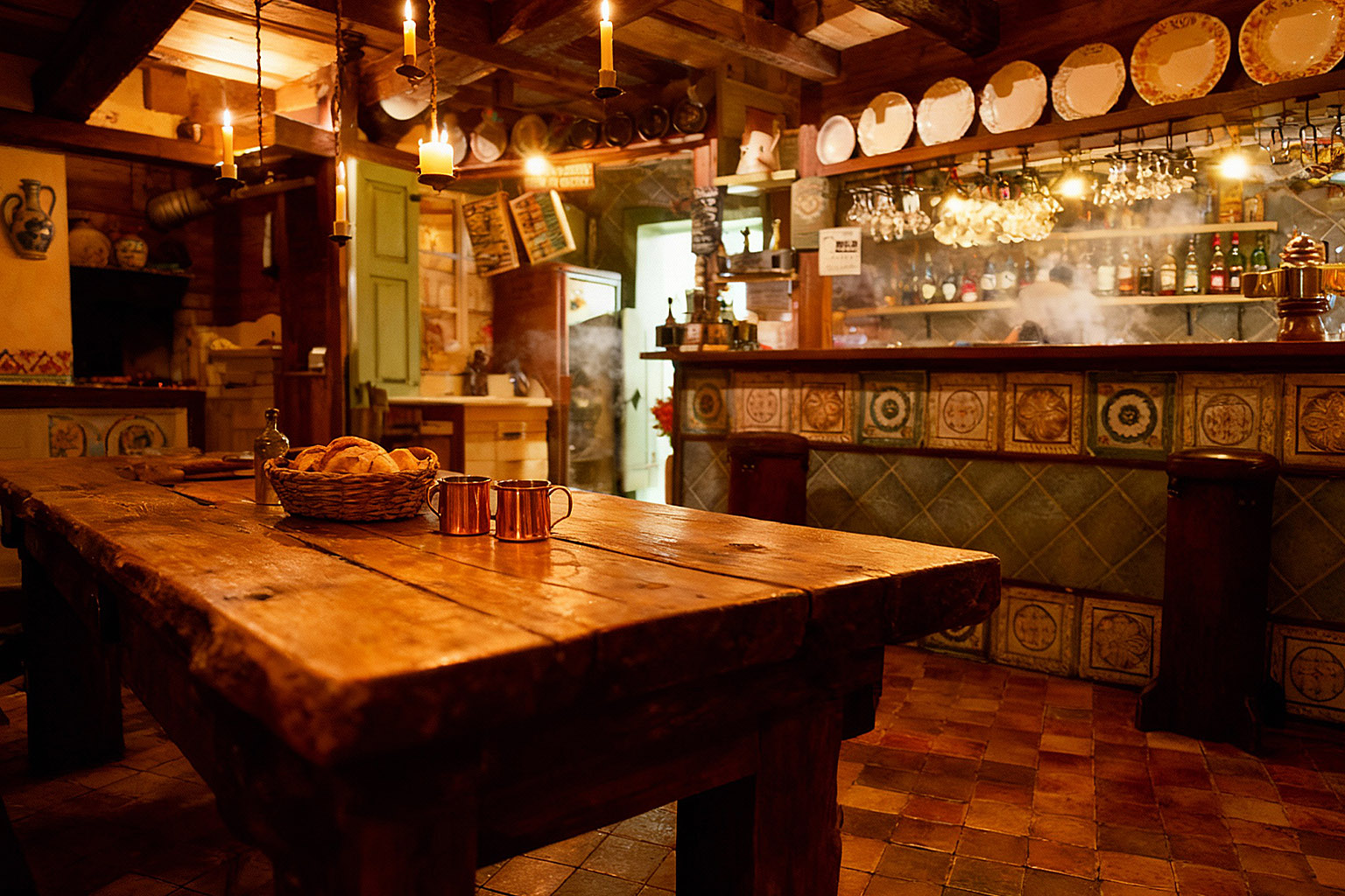 Традиционные блюда Калининграда