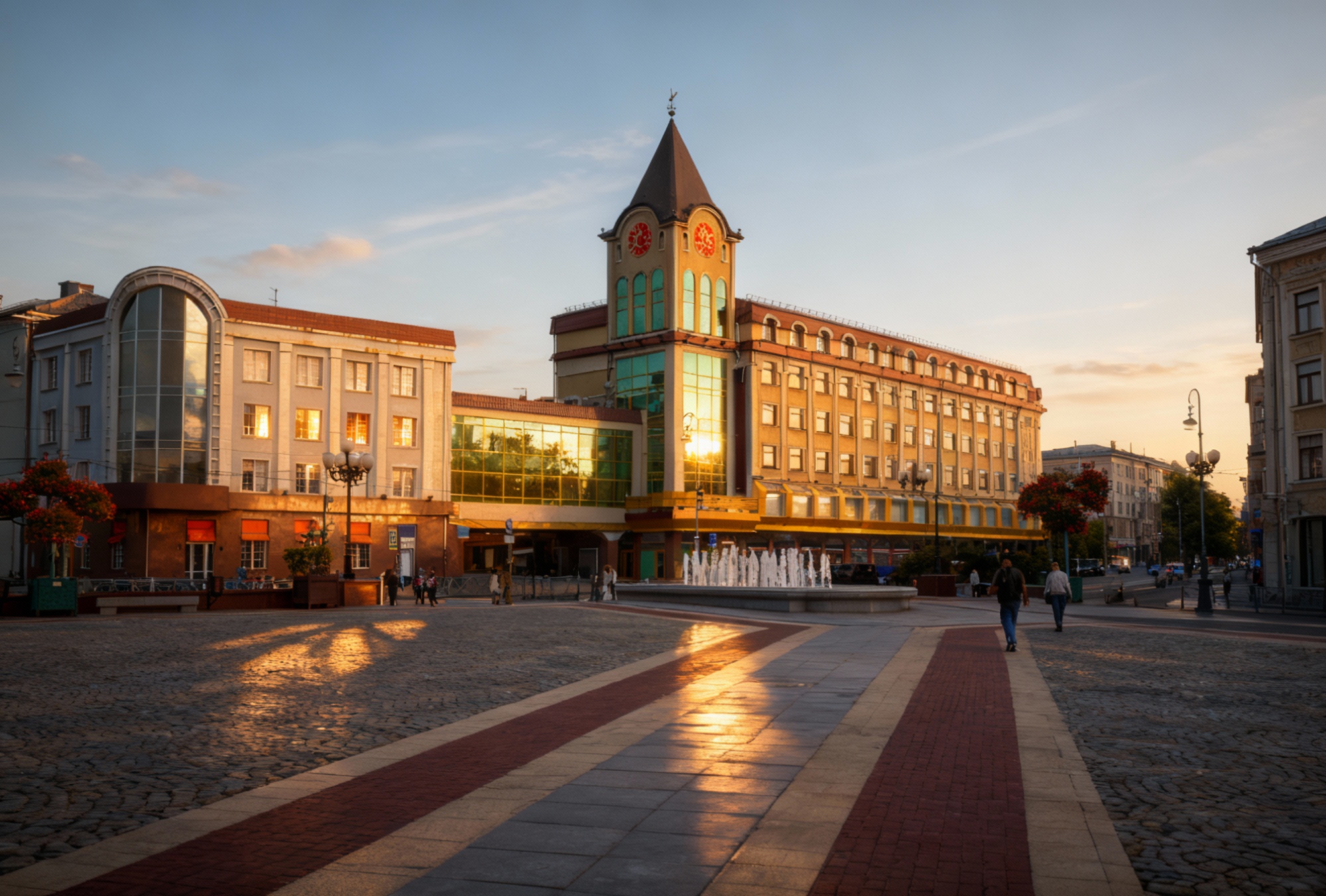 Калининград для работы