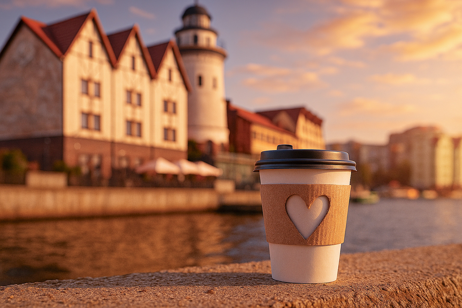 Калининградский стиль жизни