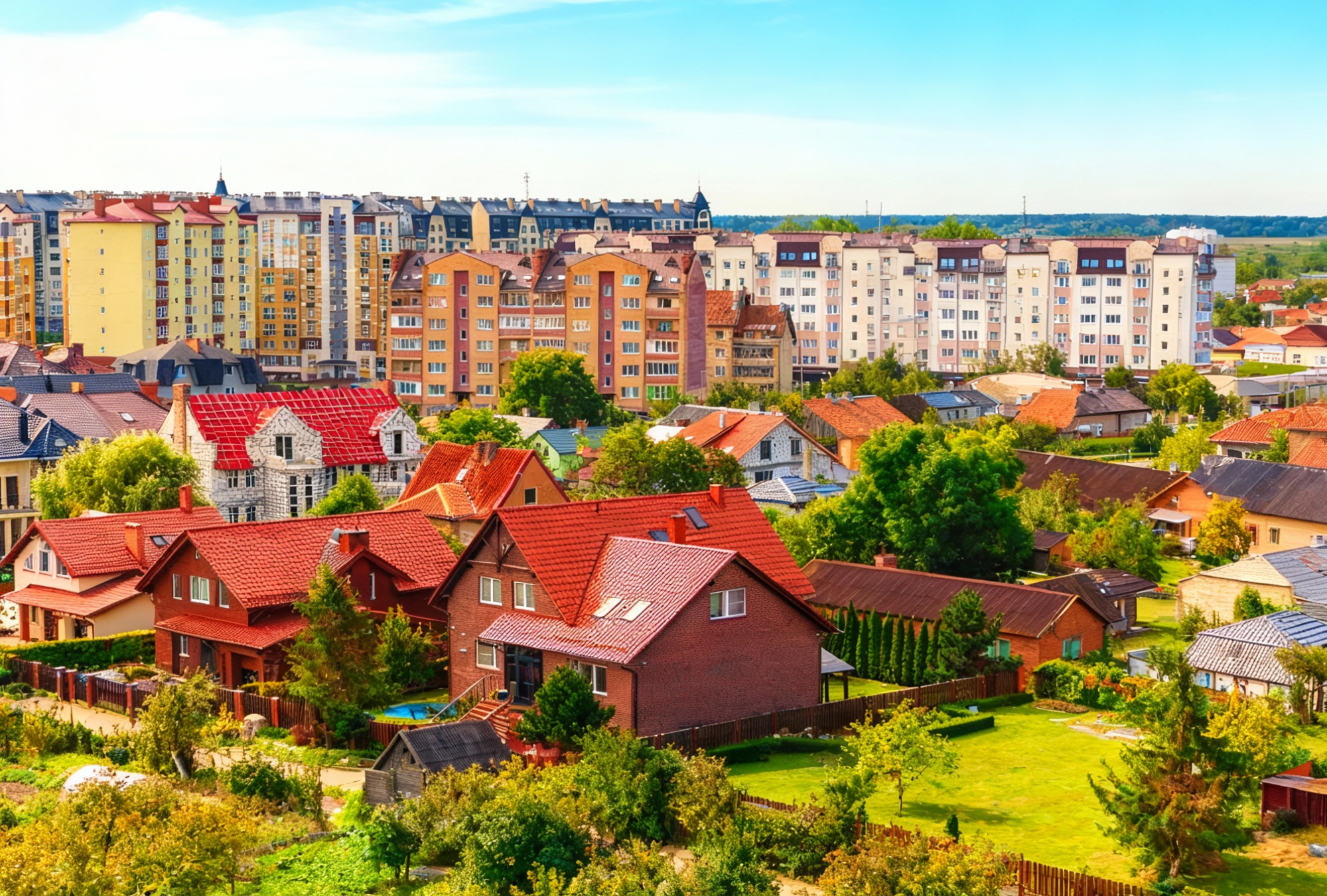 Квартира в новостройке или вторичка