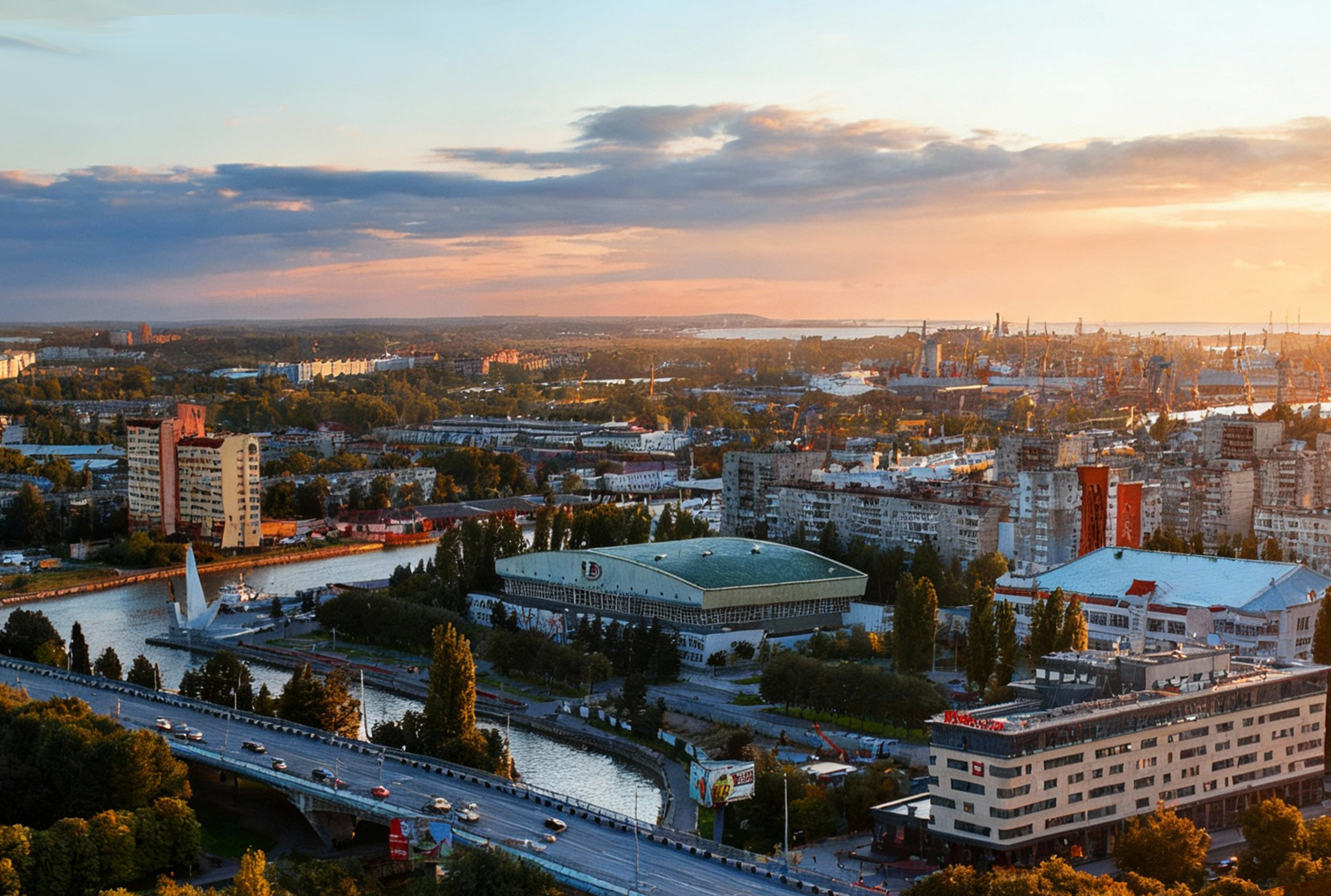 Плюсы (преимущества) жизни в Калининграде