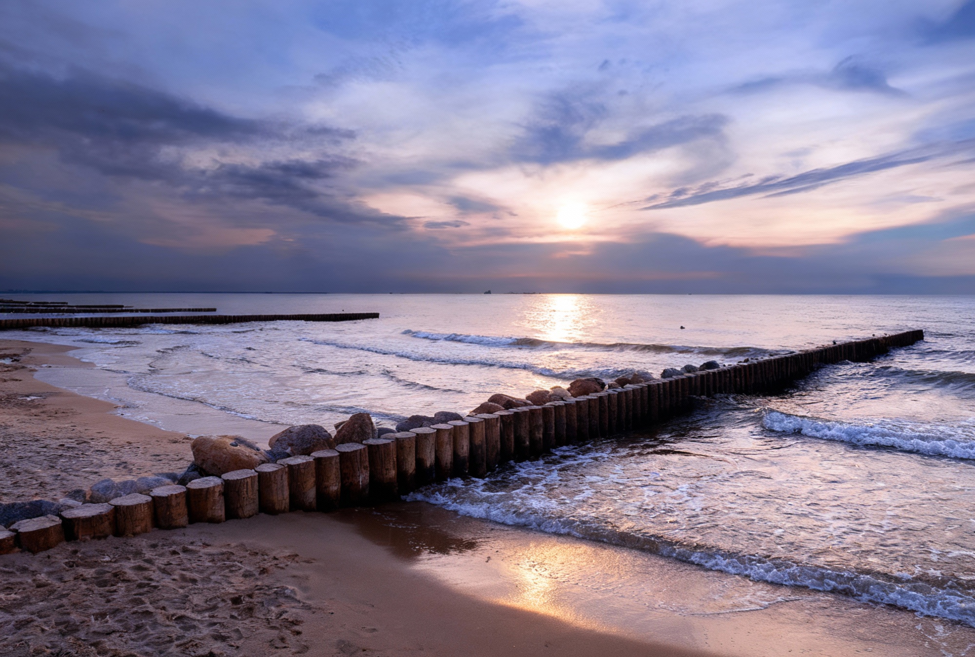 Пляжи на любой вкус