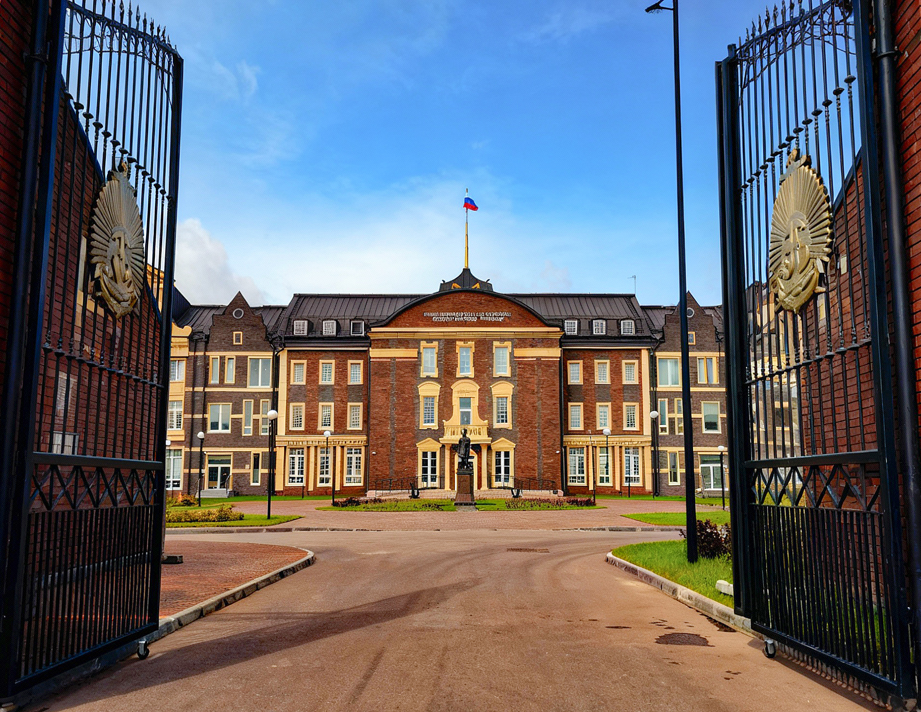 Филиал Нахимовского военно-морского училища в Калининграде