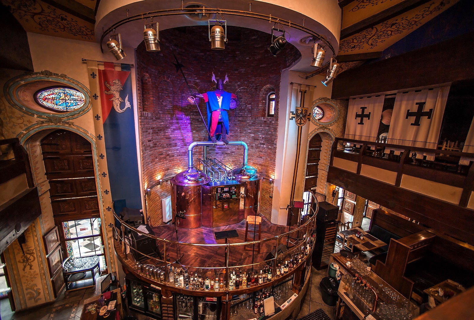 Отель-замок «Нессельбек»