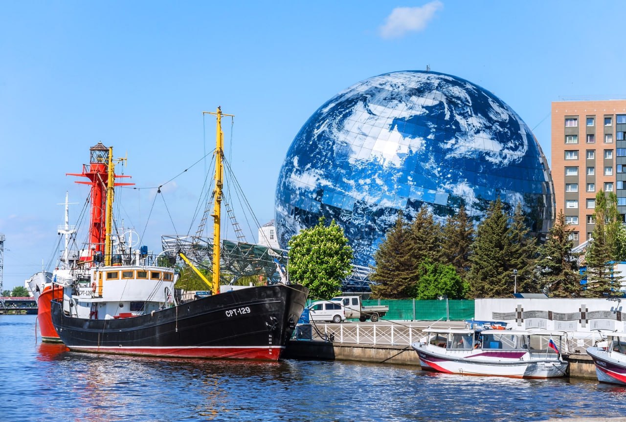 Музей-заповедник «Музей Мирового океана»