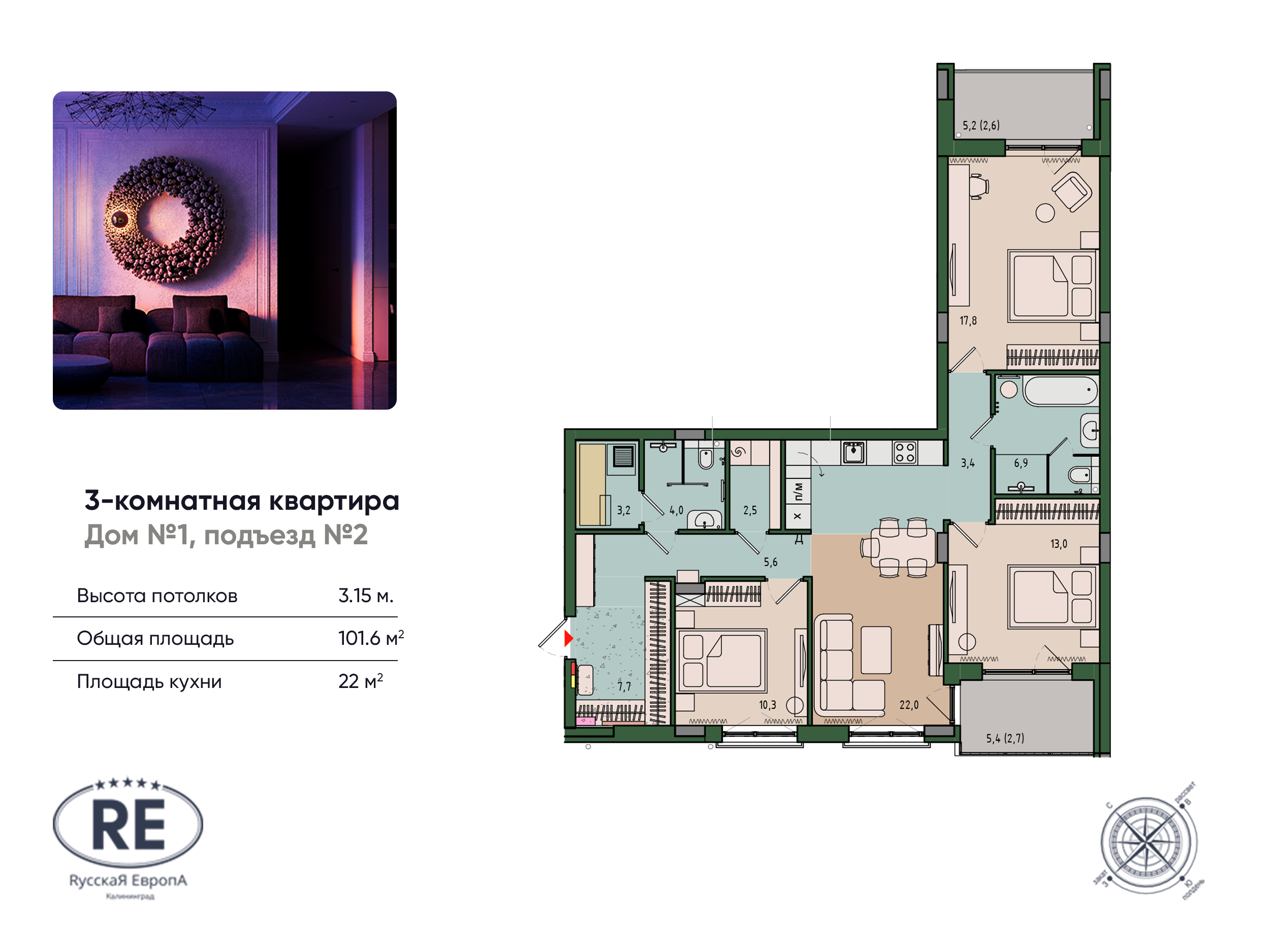 Планировка