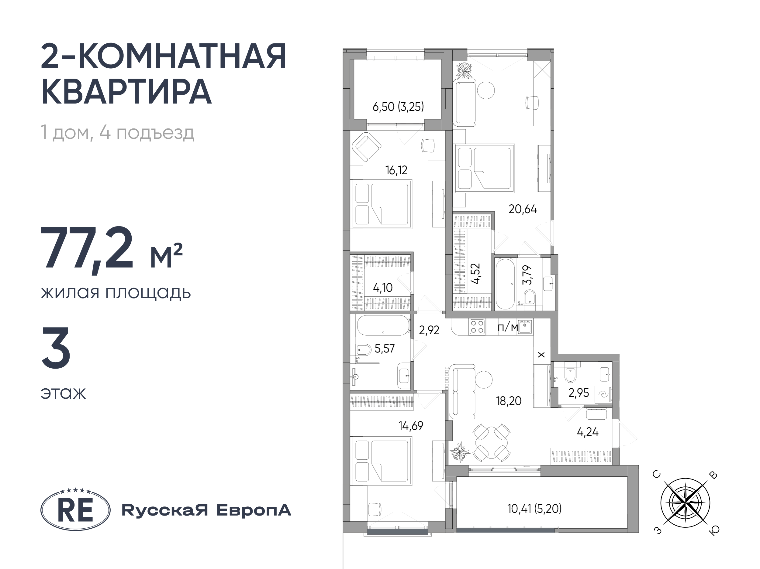 Планировка