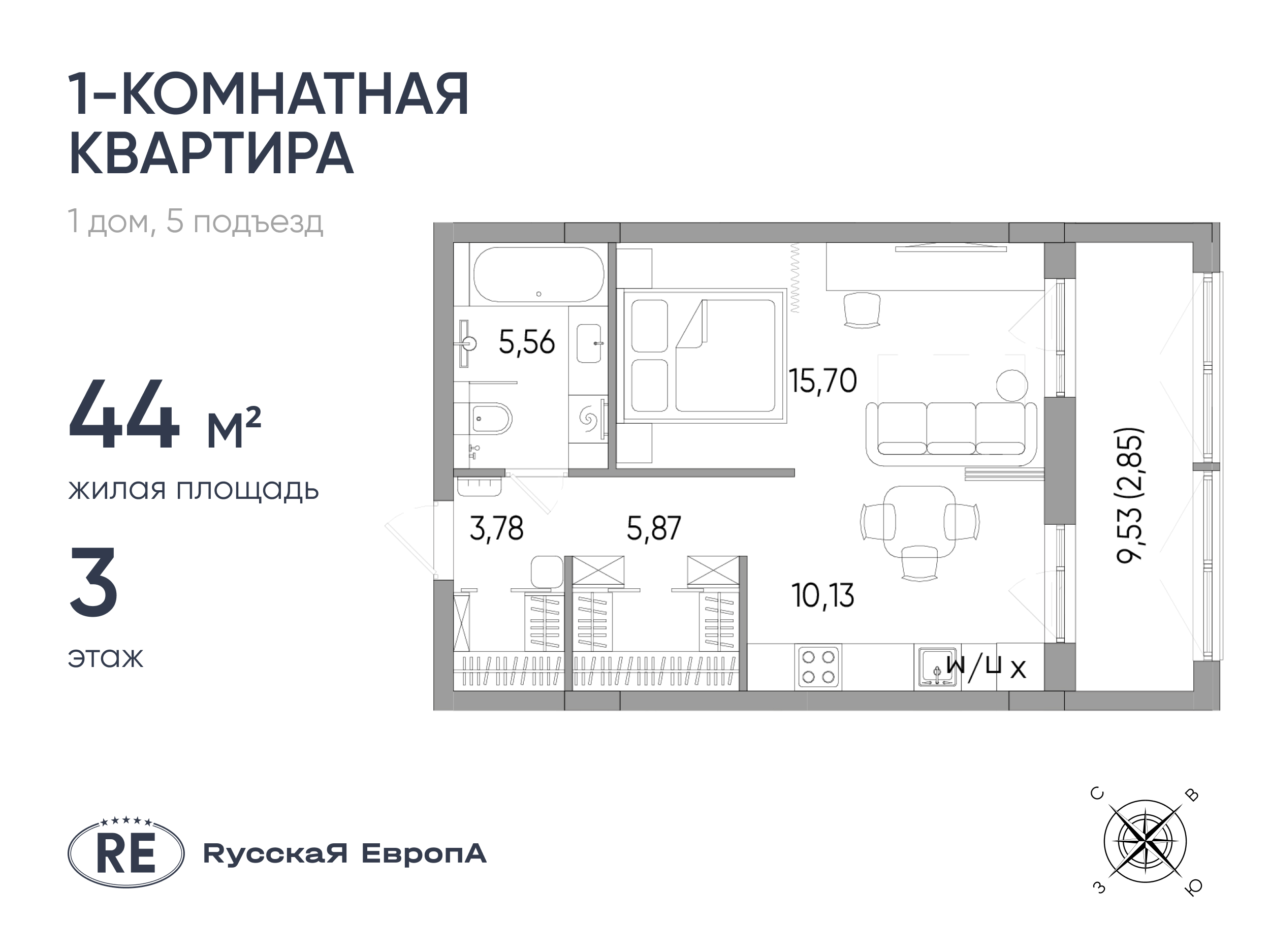 Планировка