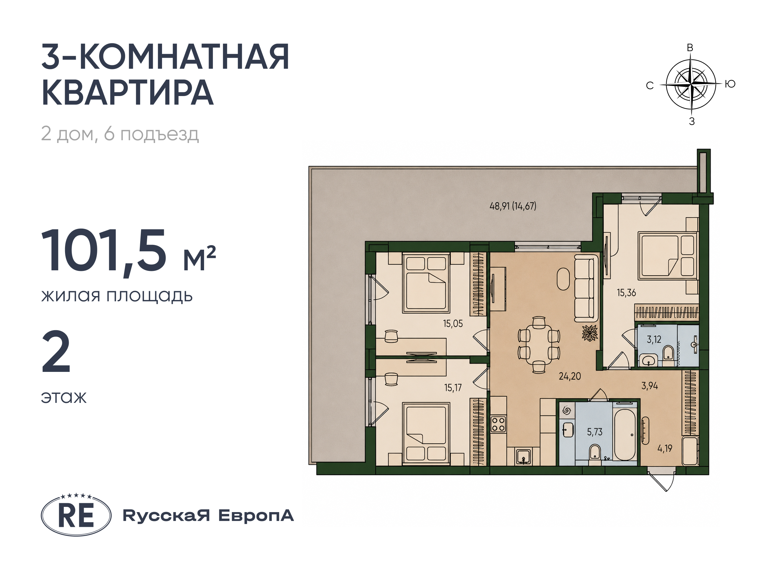 Планировка