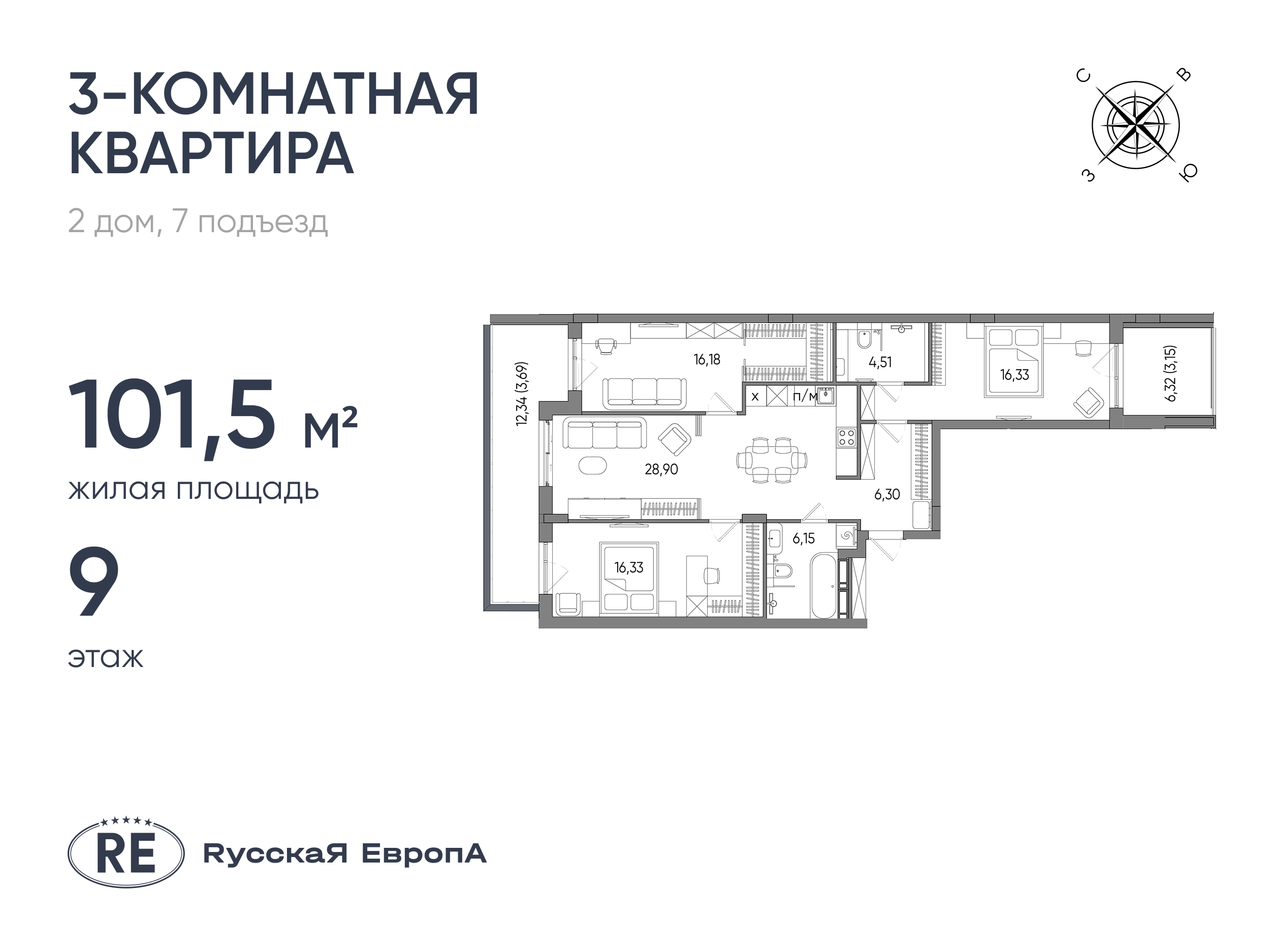 Планировка