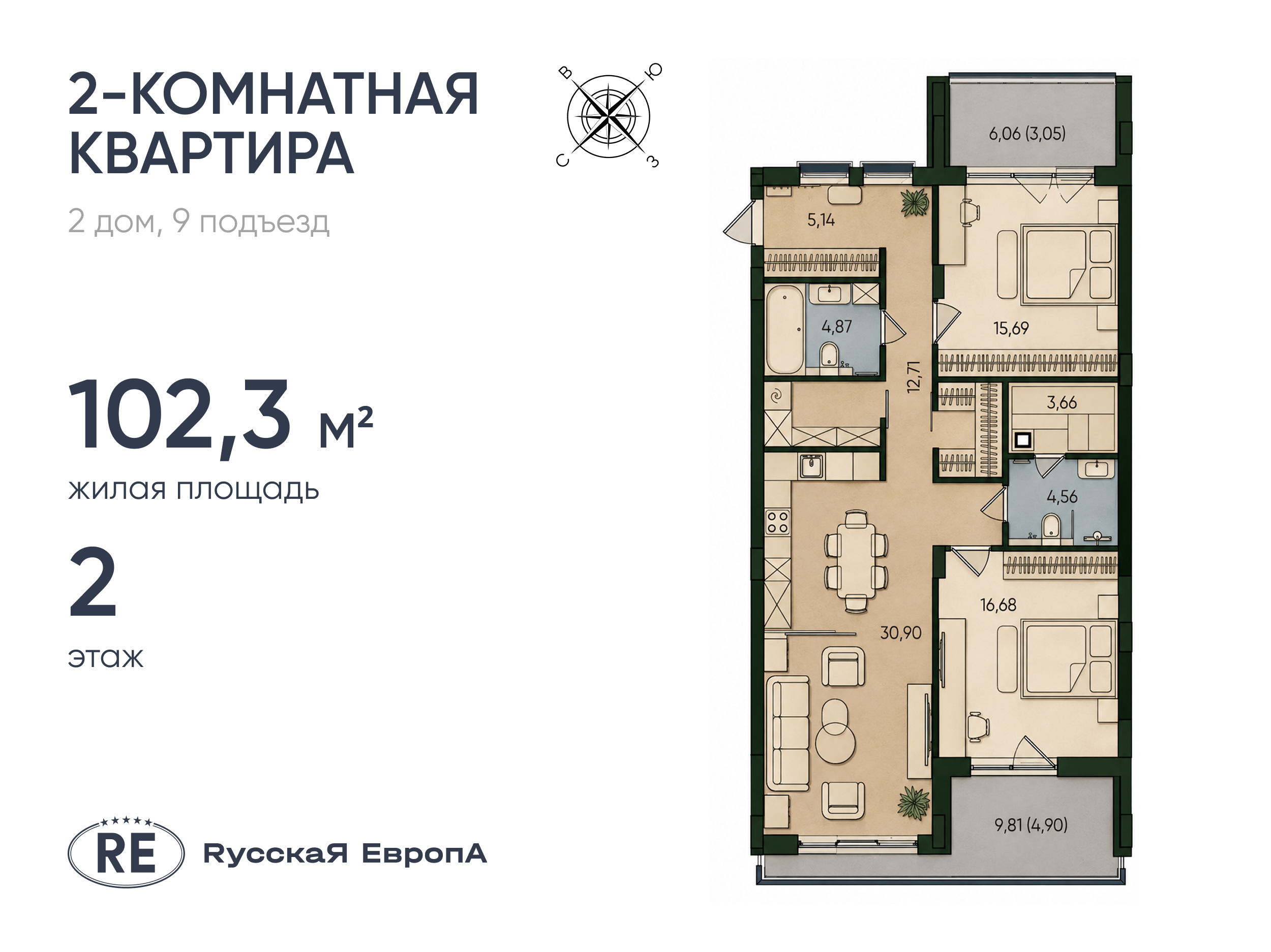 Планировка