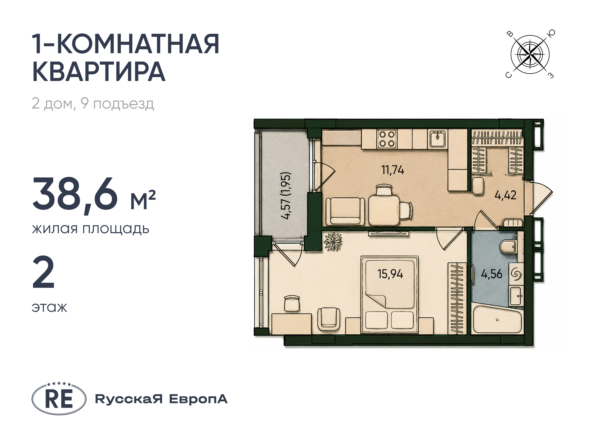 Планировка