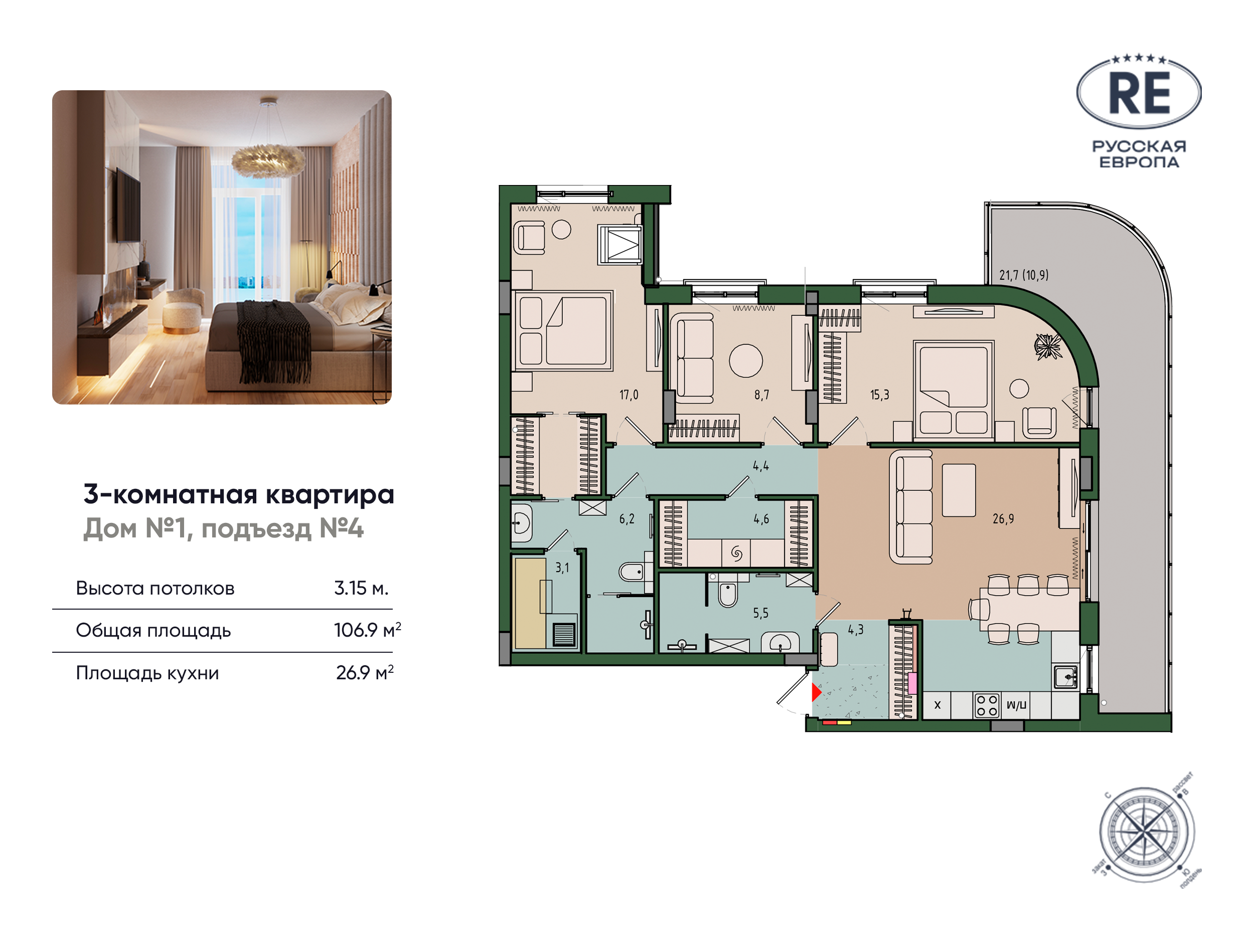 Планировка