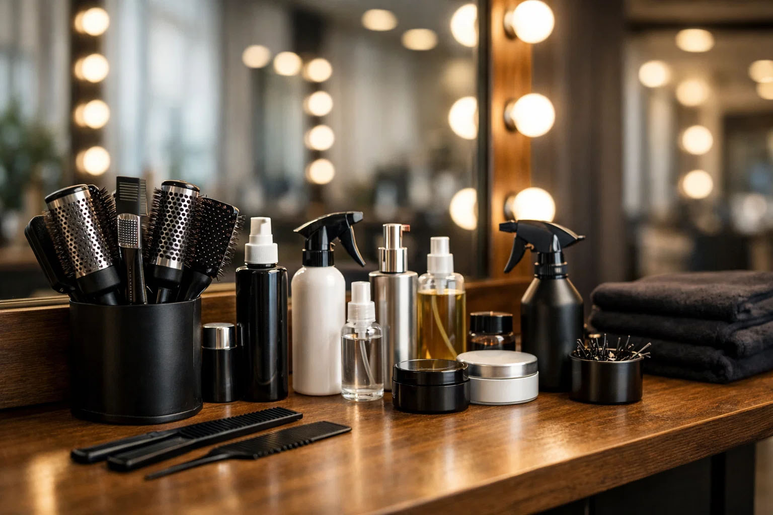 Салон красоты