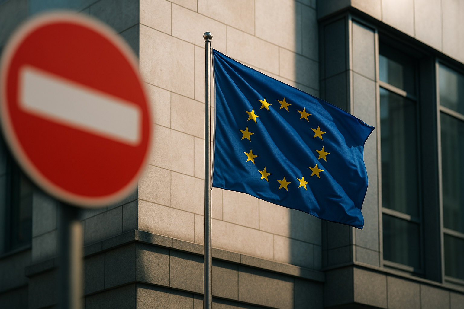 Какие страны Европы запретили въезд на автомобилях с российскими номерами?