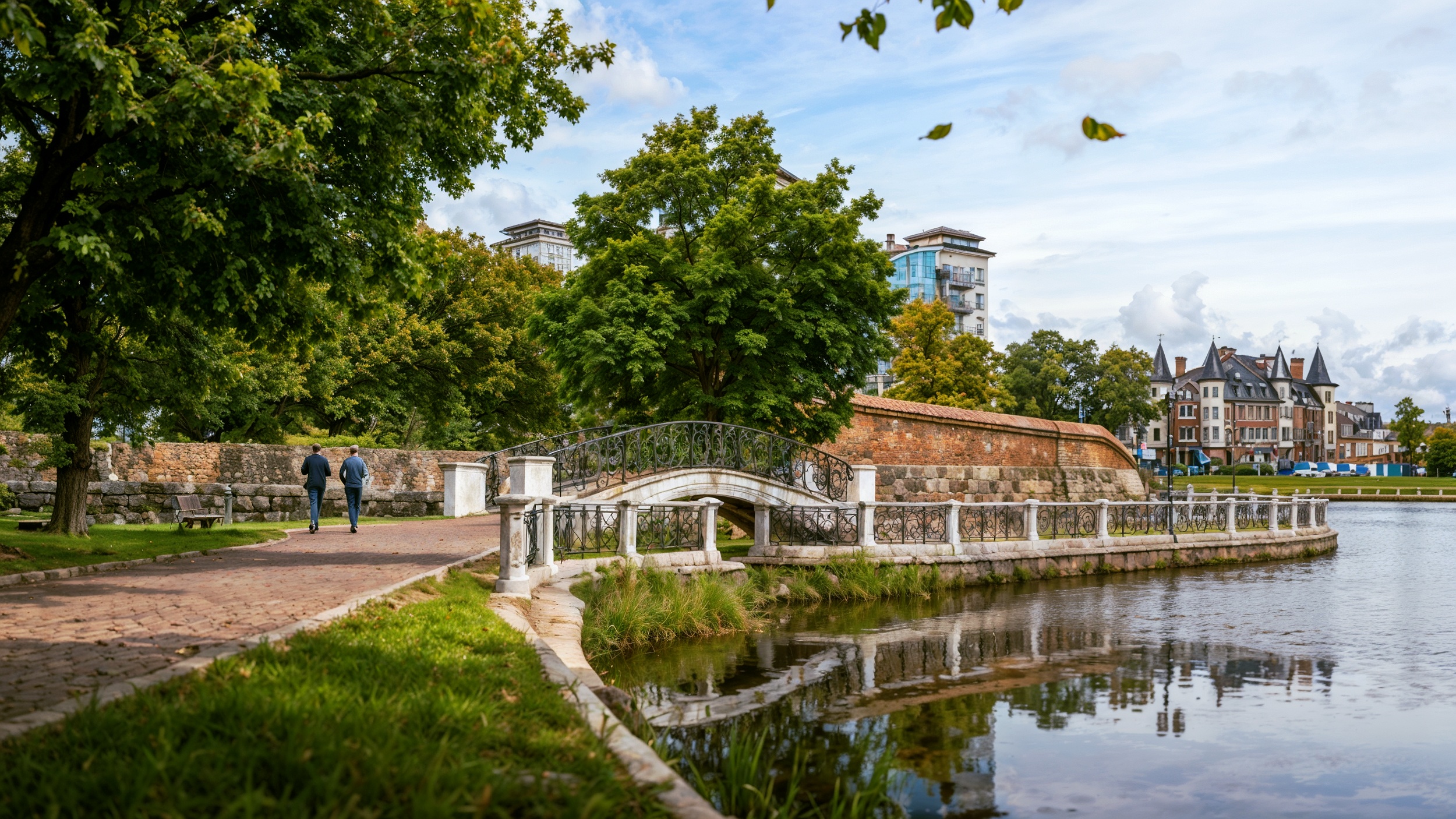 Климат Калининграда